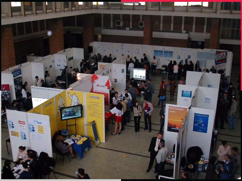 JobShop 2005 Forum ASAFF UPB