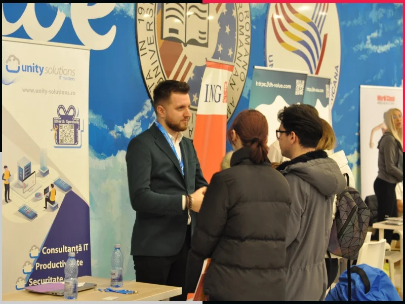 JobShop RAU Bucuresti